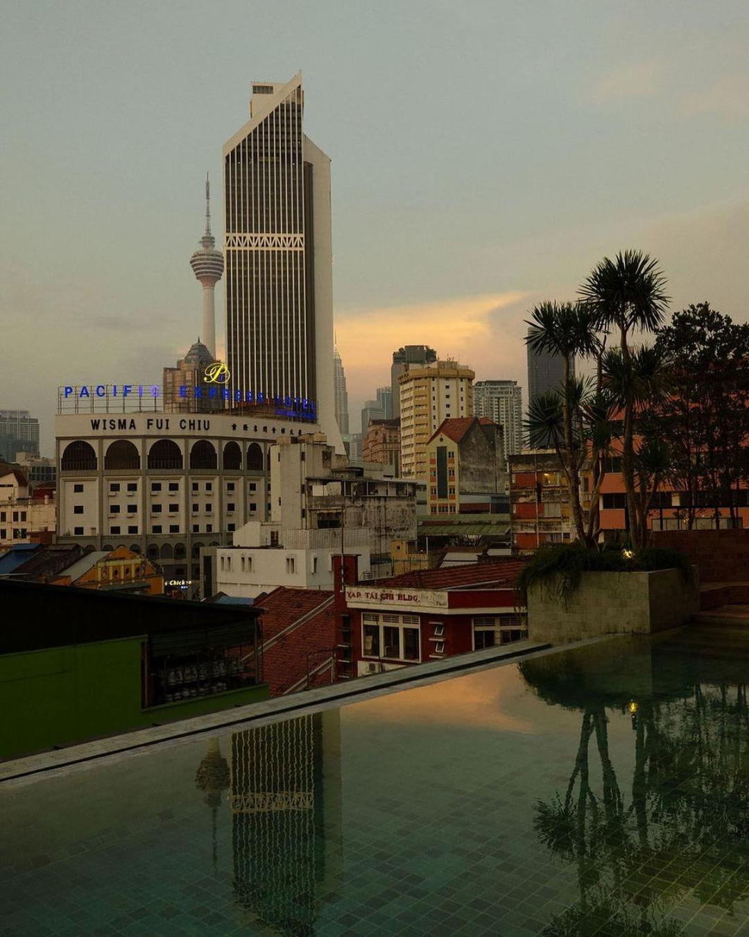 Else Kuala Lumpur Hotel Kültér fotó