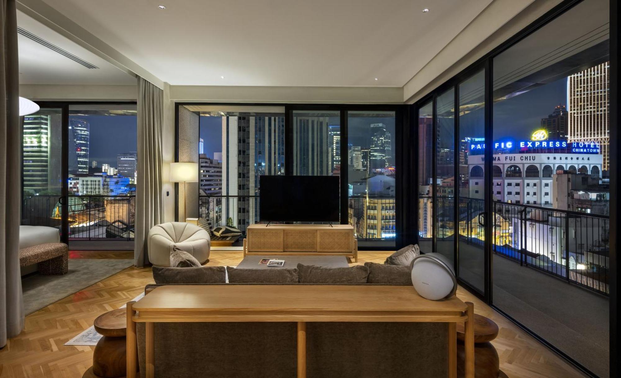 Else Kuala Lumpur Hotel Kültér fotó