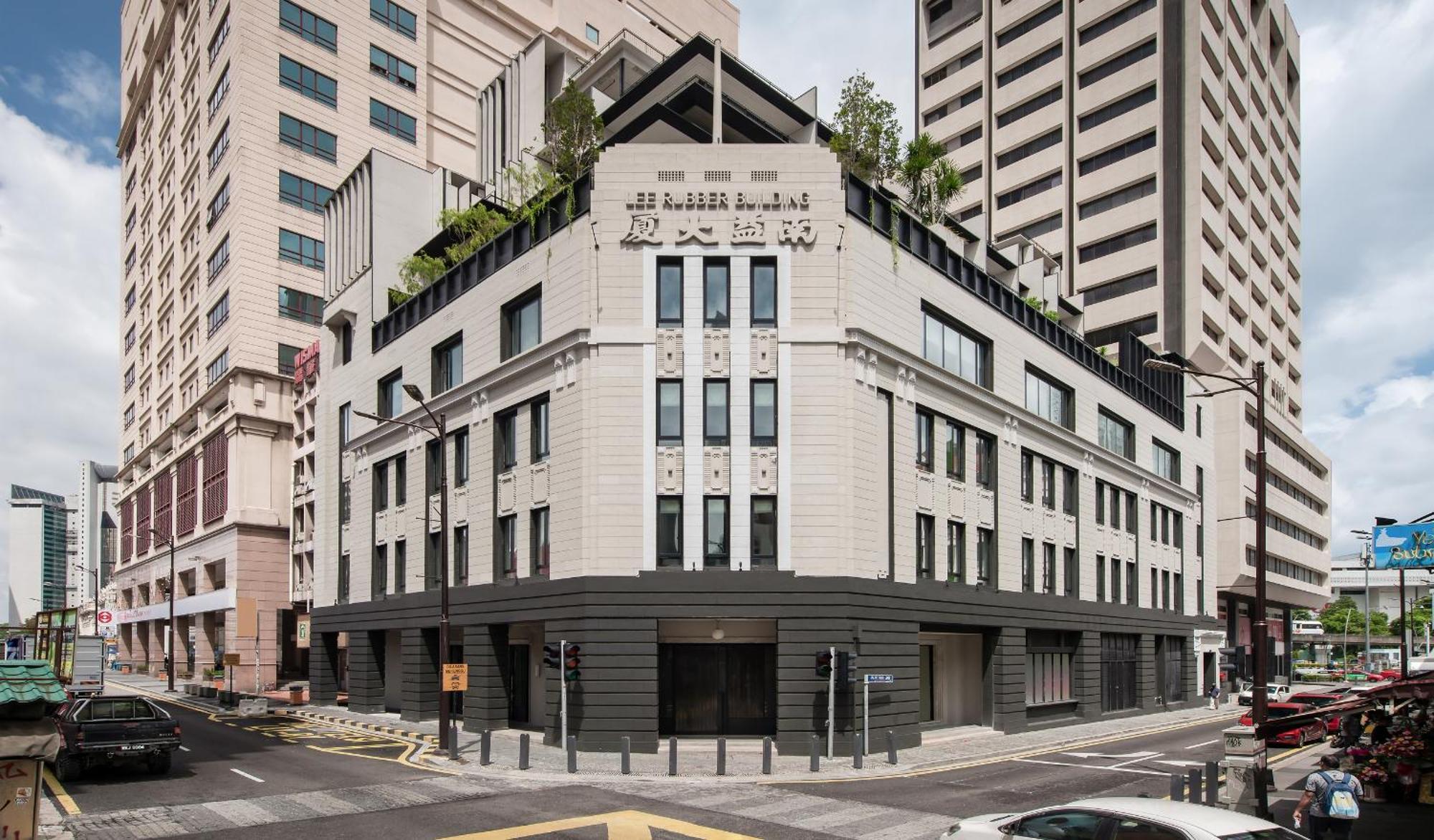 Else Kuala Lumpur Hotel Kültér fotó