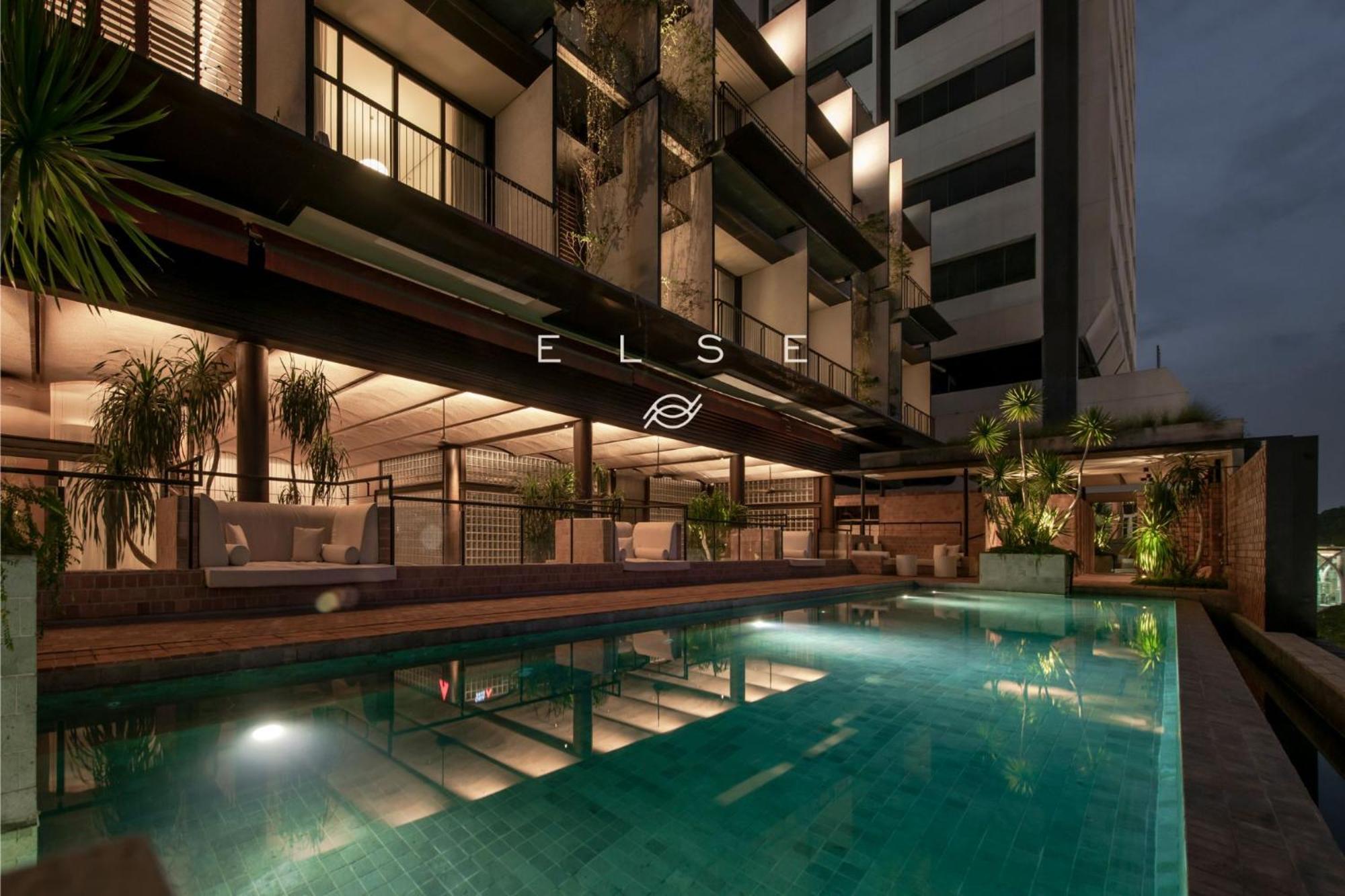 Else Kuala Lumpur Hotel Kültér fotó
